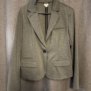 Merona Gray Women's Blazer